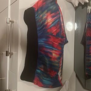 Nike running Shorts multicolored